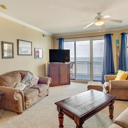 Beachfront Gulfport Vacation Rental With Balcony! Eksteriør bilde