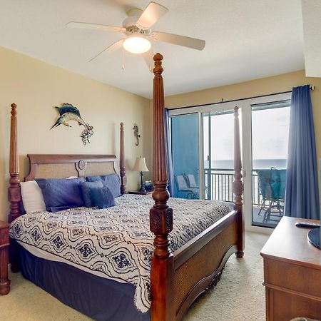 Beachfront Gulfport Vacation Rental With Balcony! Eksteriør bilde