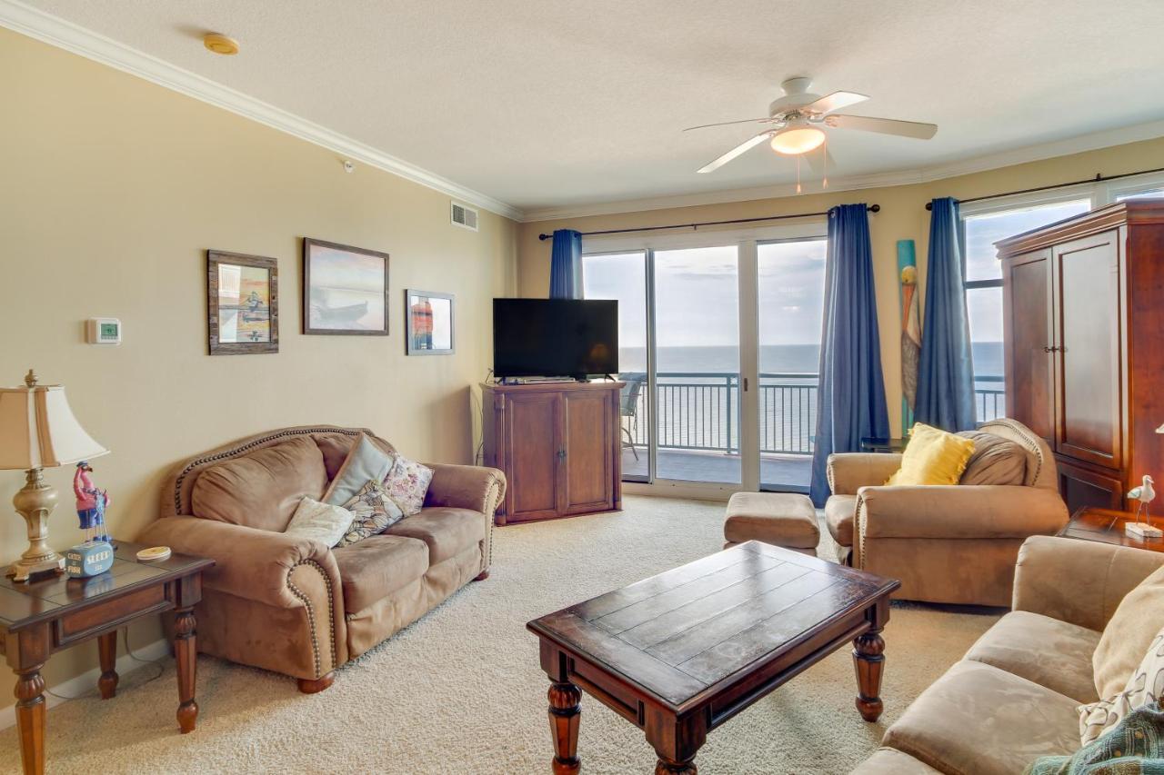 Beachfront Gulfport Vacation Rental With Balcony! Eksteriør bilde