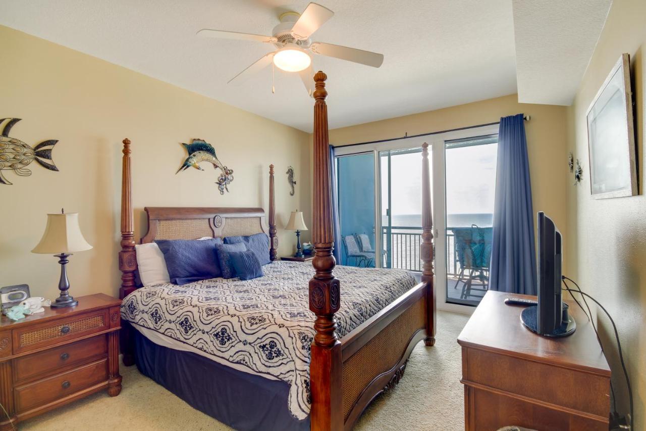 Beachfront Gulfport Vacation Rental With Balcony! Eksteriør bilde