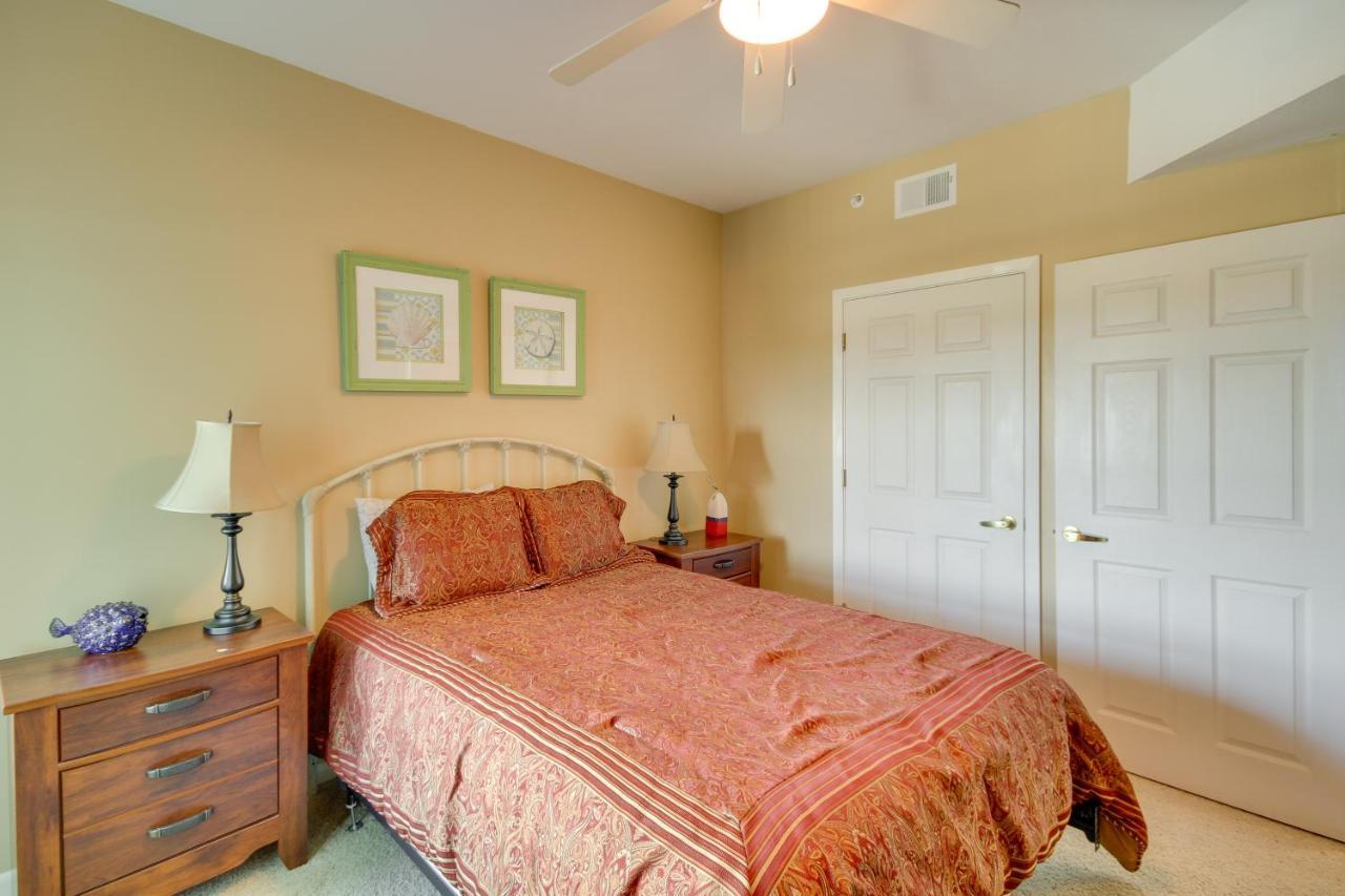 Beachfront Gulfport Vacation Rental With Balcony! Eksteriør bilde