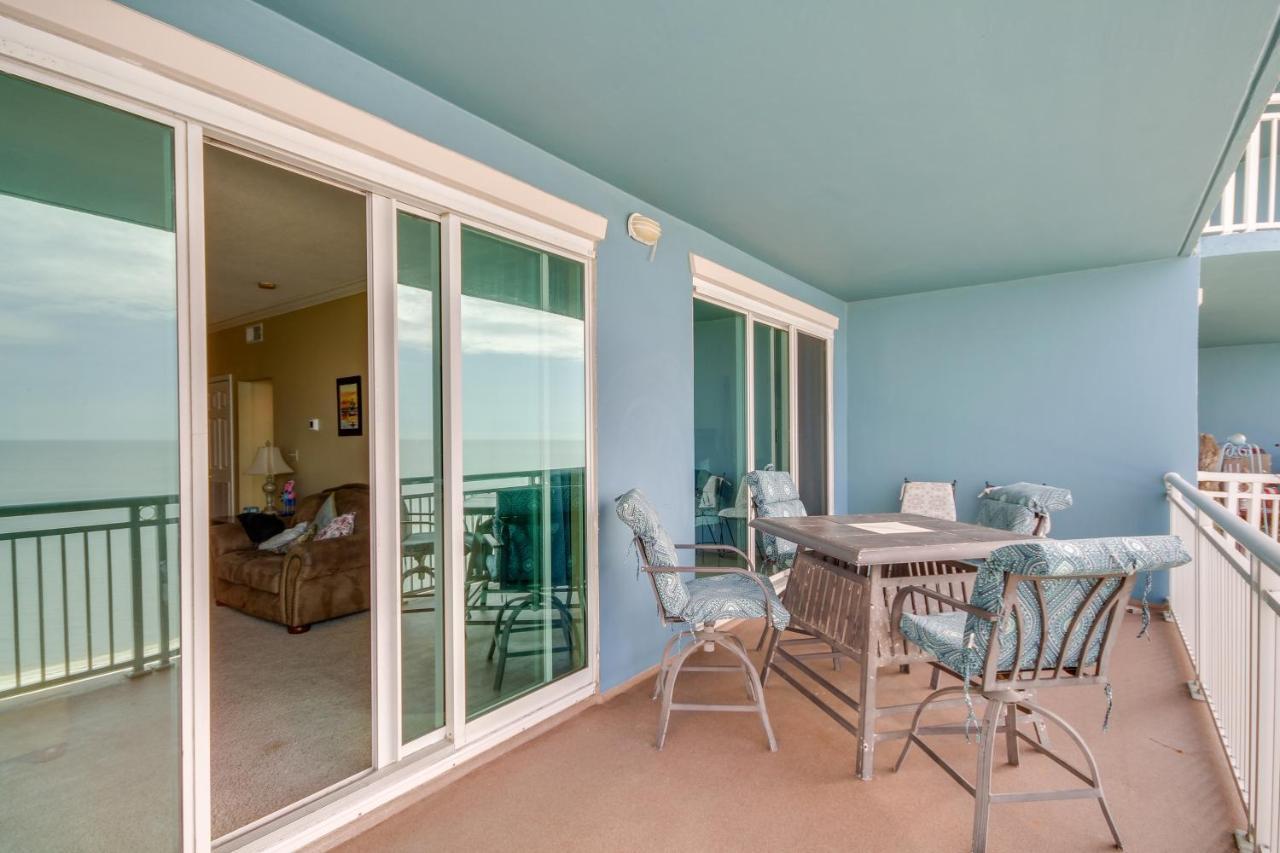 Beachfront Gulfport Vacation Rental With Balcony! Eksteriør bilde