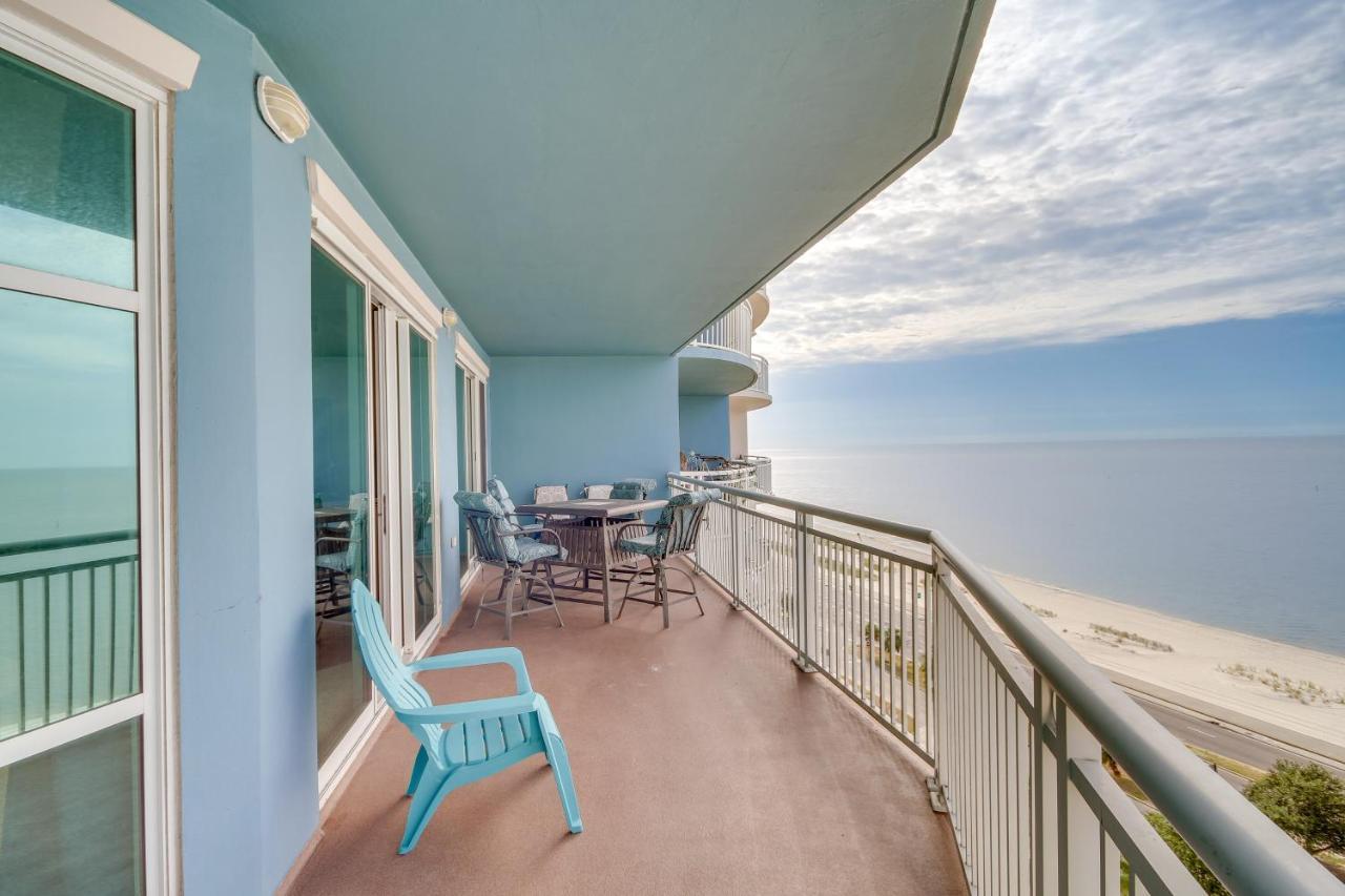 Beachfront Gulfport Vacation Rental With Balcony! Eksteriør bilde