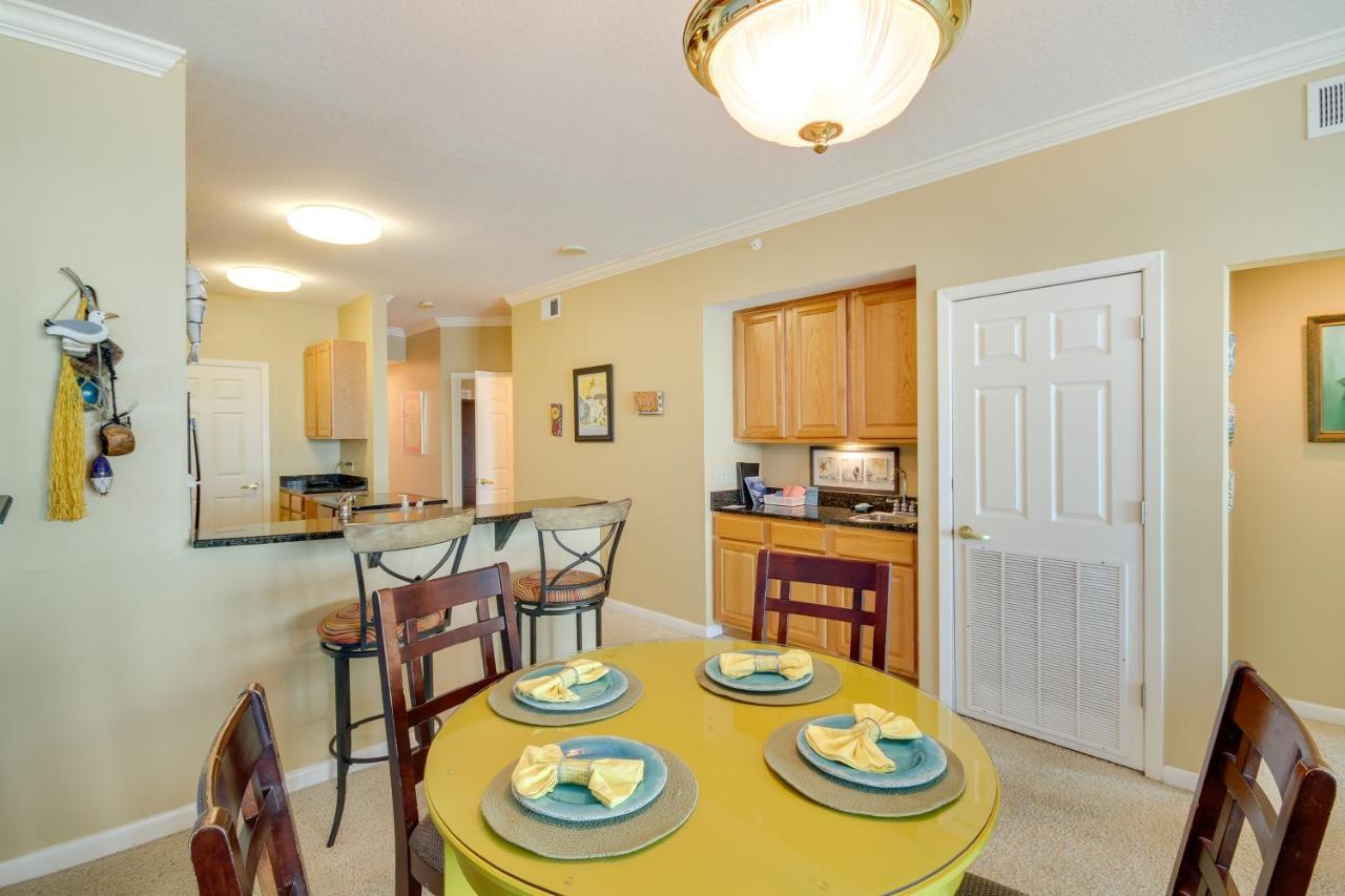 Beachfront Gulfport Vacation Rental With Balcony! Eksteriør bilde