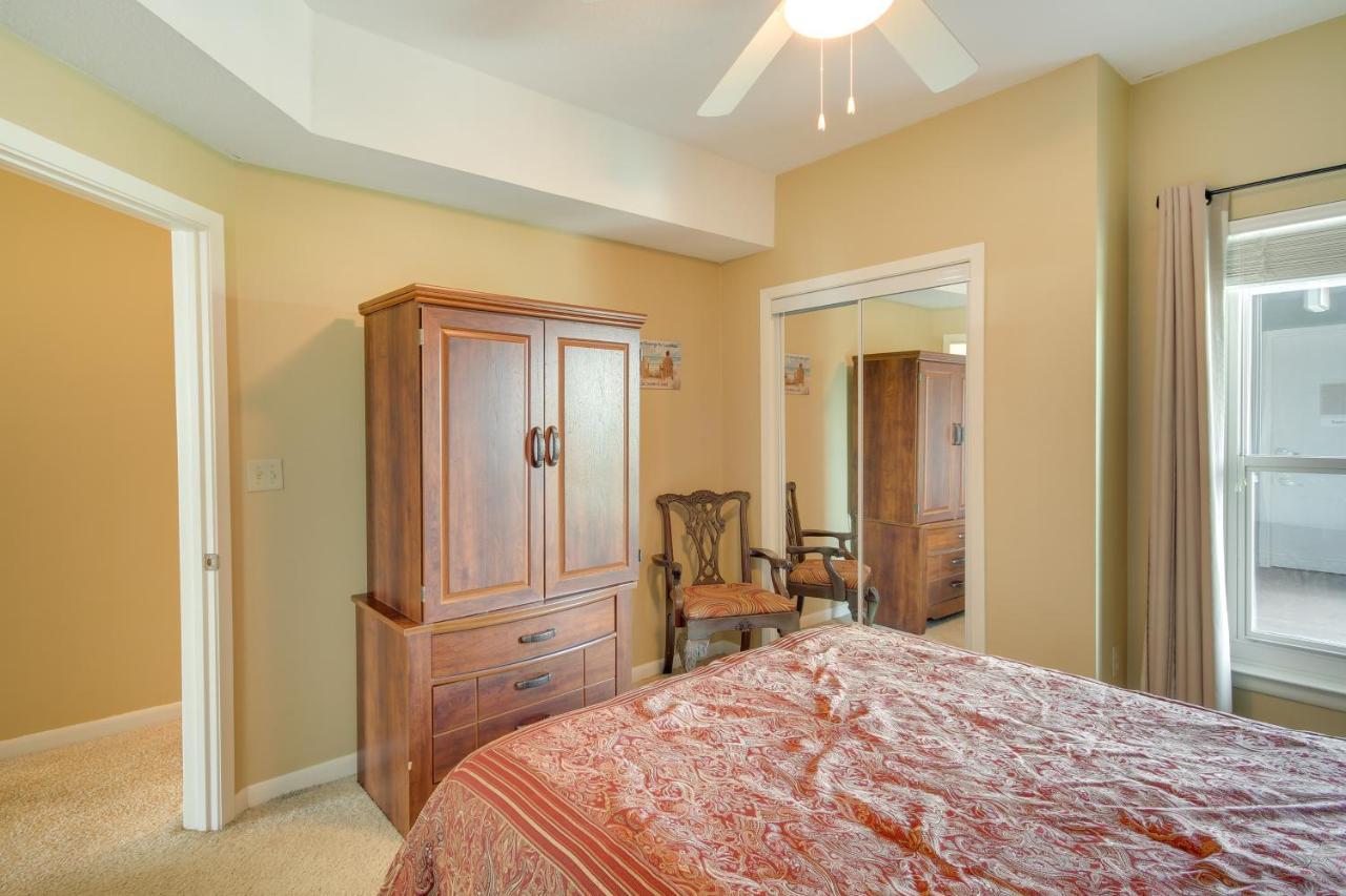 Beachfront Gulfport Vacation Rental With Balcony! Eksteriør bilde