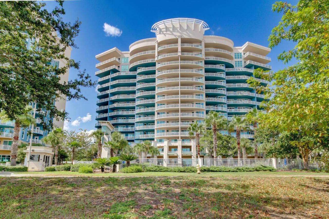 Beachfront Gulfport Vacation Rental With Balcony! Eksteriør bilde