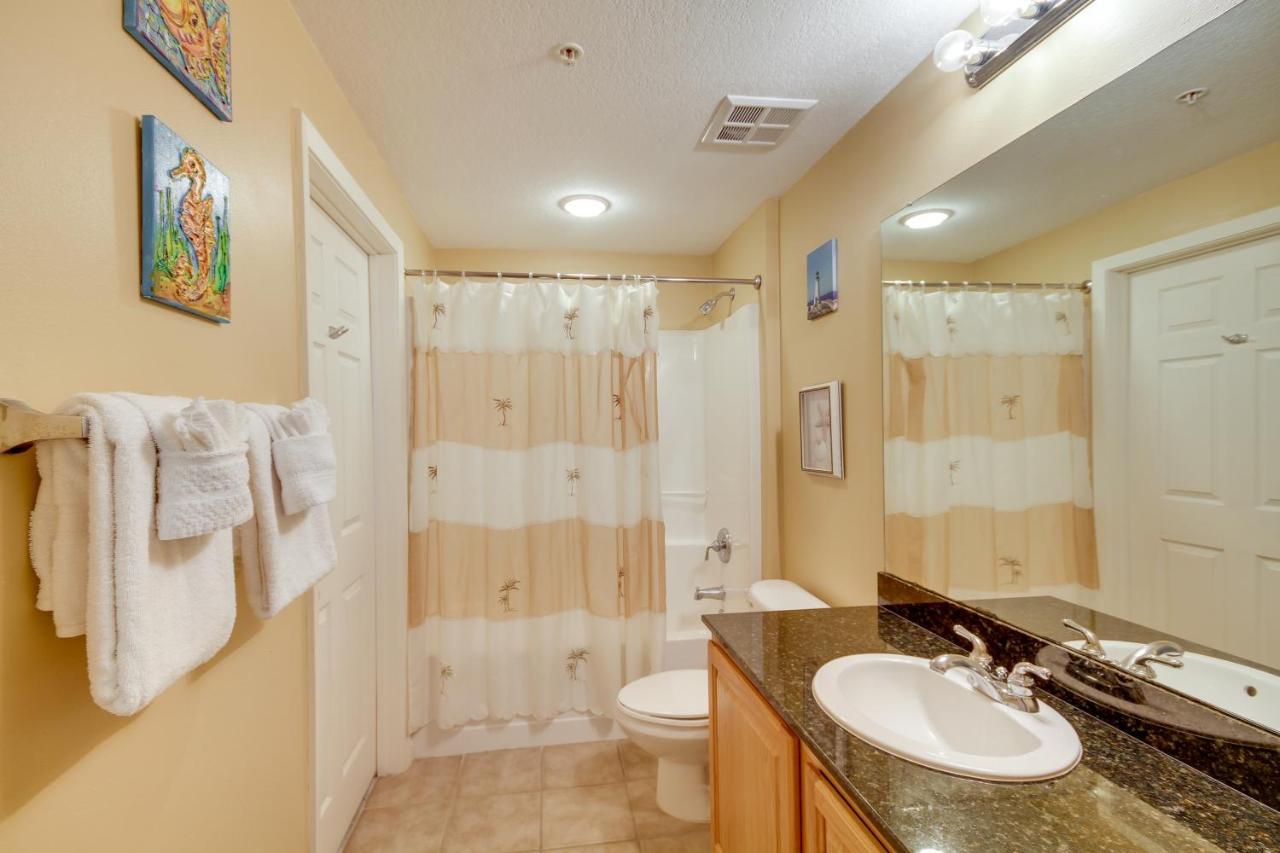 Beachfront Gulfport Vacation Rental With Balcony! Eksteriør bilde