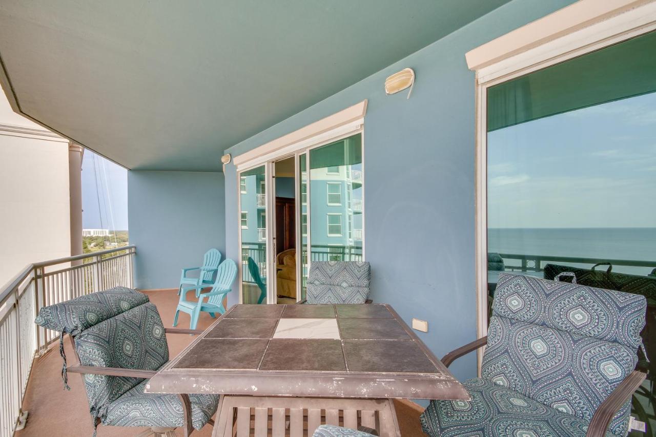 Beachfront Gulfport Vacation Rental With Balcony! Eksteriør bilde