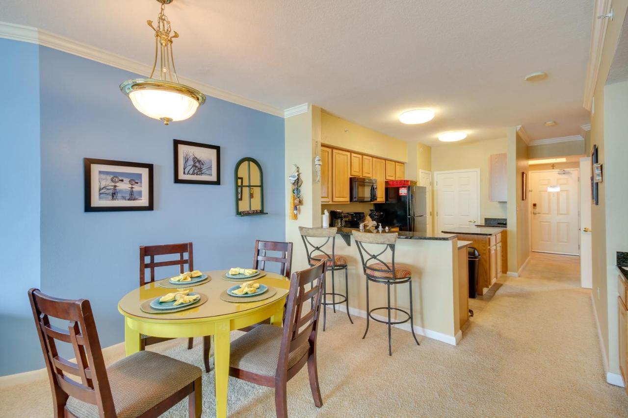 Beachfront Gulfport Vacation Rental With Balcony! Eksteriør bilde