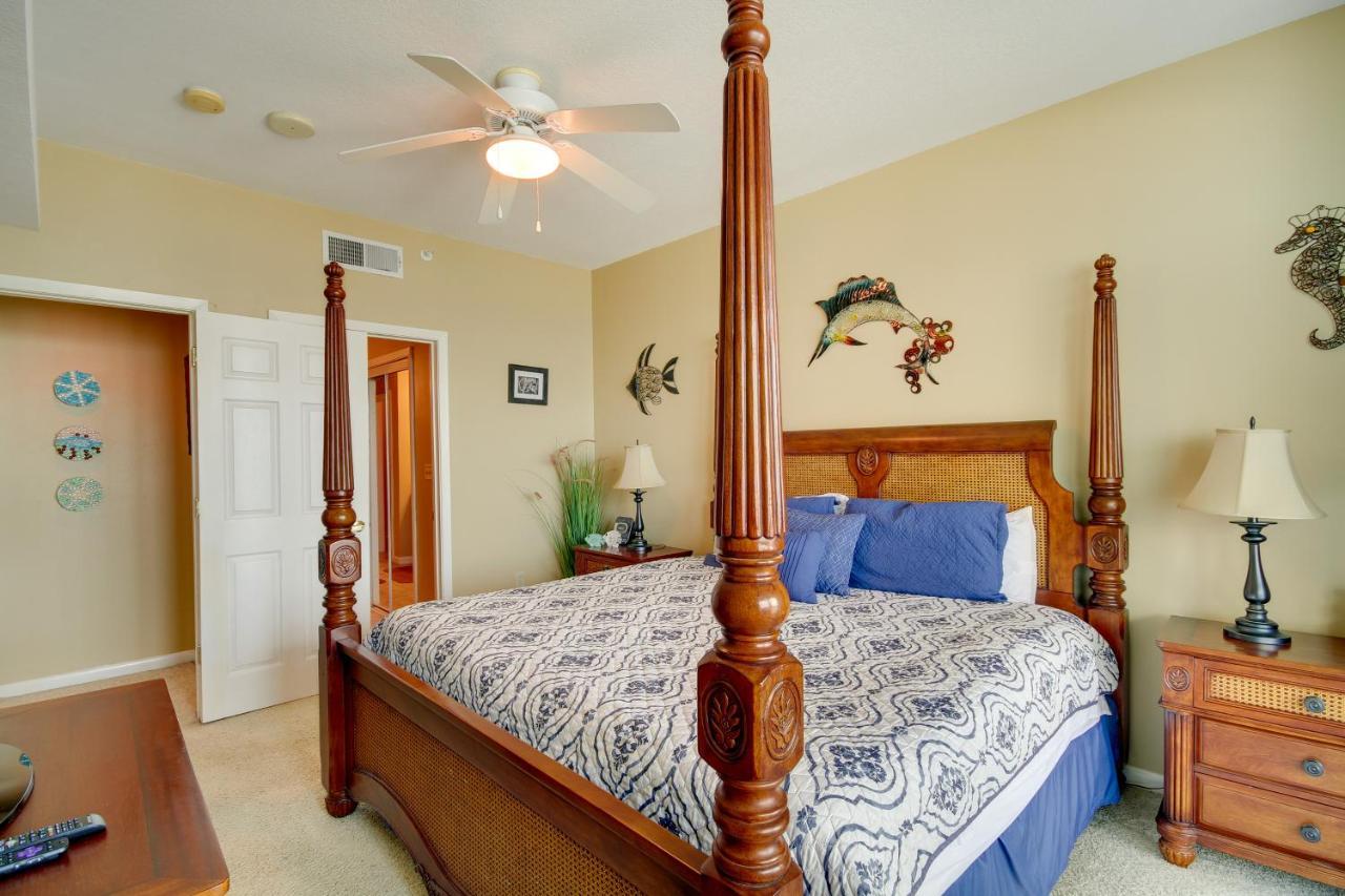Beachfront Gulfport Vacation Rental With Balcony! Eksteriør bilde