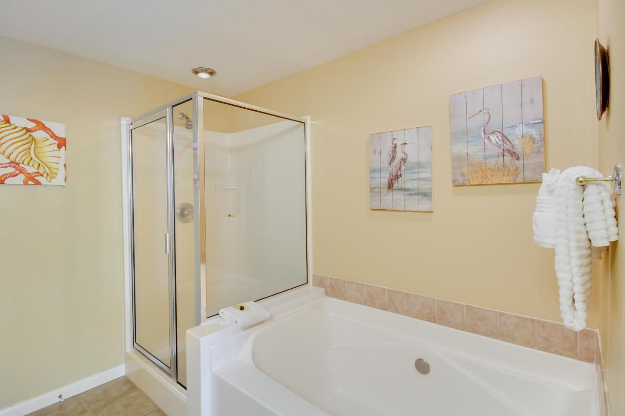 Beachfront Gulfport Vacation Rental With Balcony! Eksteriør bilde