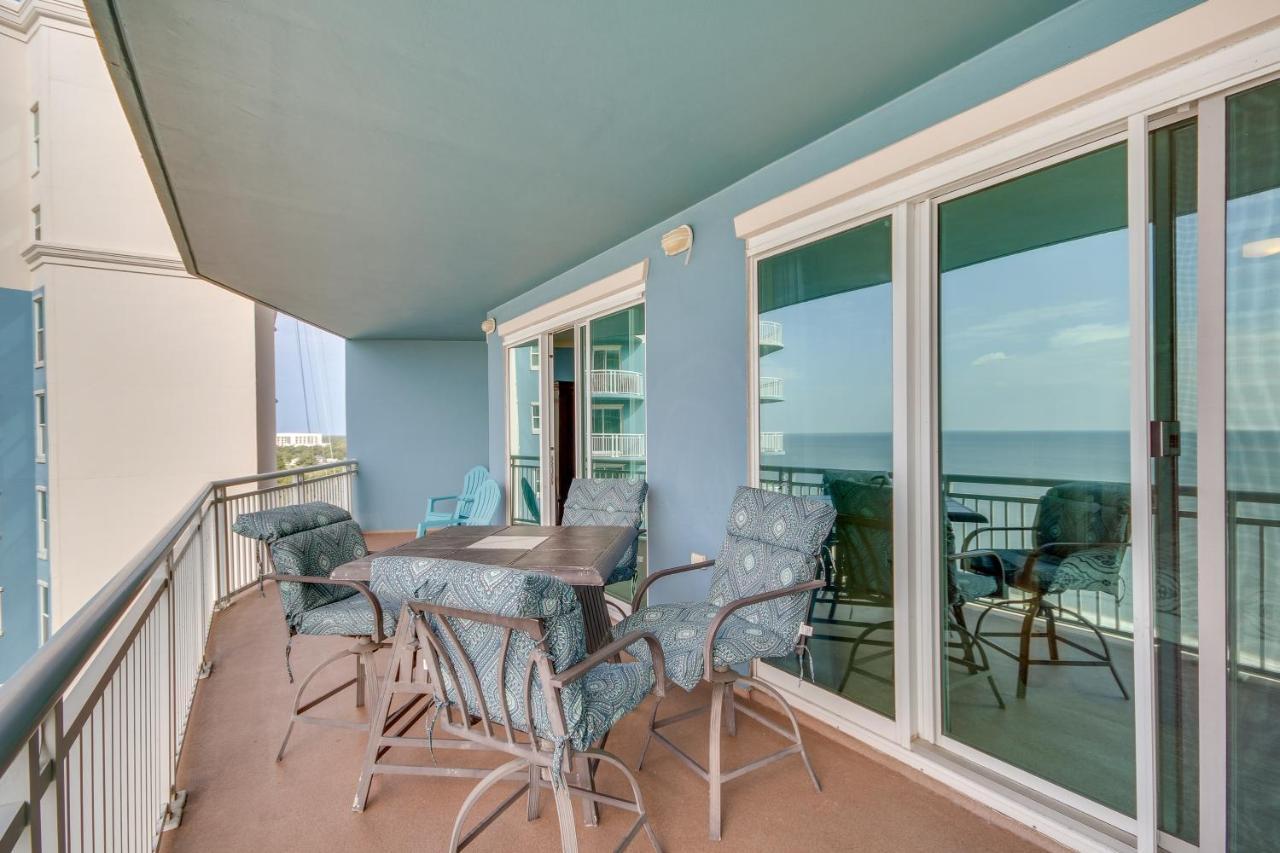 Beachfront Gulfport Vacation Rental With Balcony! Eksteriør bilde