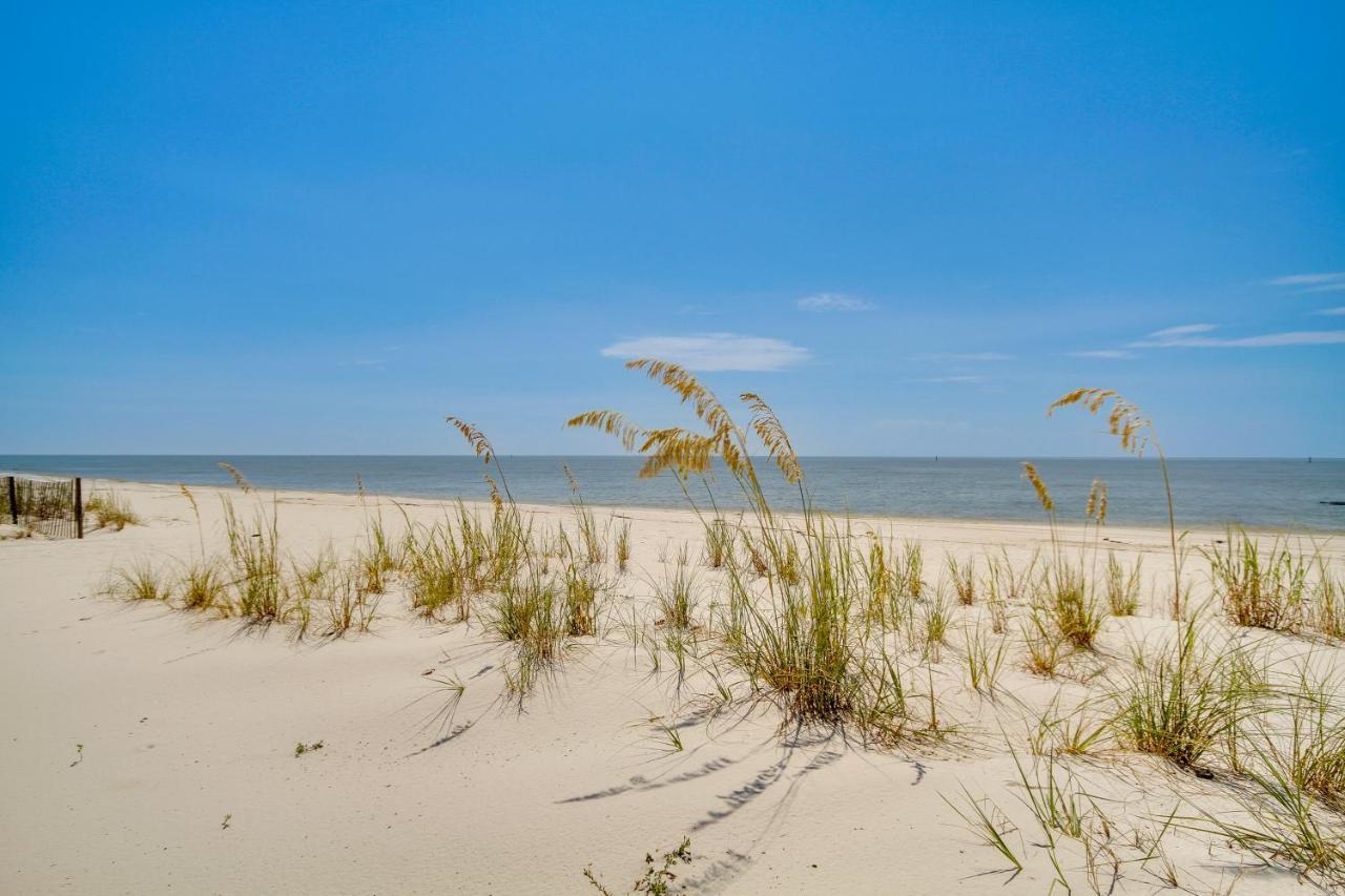 Beachfront Gulfport Vacation Rental With Balcony! Eksteriør bilde